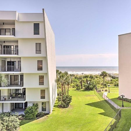 St Augustine Condo With Direct Ocean Access! St. Augustine Extérieur photo