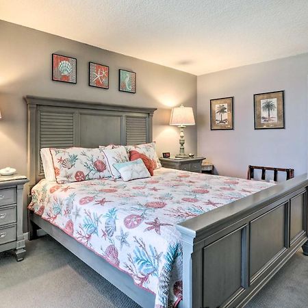 St Augustine Condo With Direct Ocean Access! St. Augustine Extérieur photo
