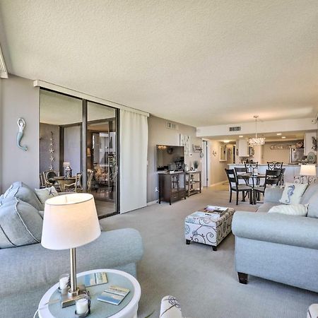 St Augustine Condo With Direct Ocean Access! St. Augustine Extérieur photo