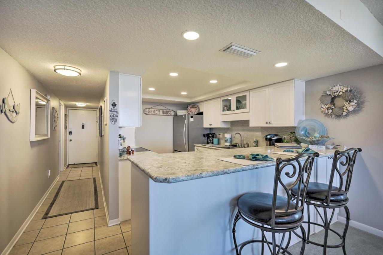 St Augustine Condo With Direct Ocean Access! St. Augustine Extérieur photo