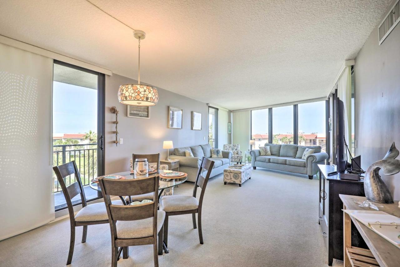 St Augustine Condo With Direct Ocean Access! St. Augustine Extérieur photo