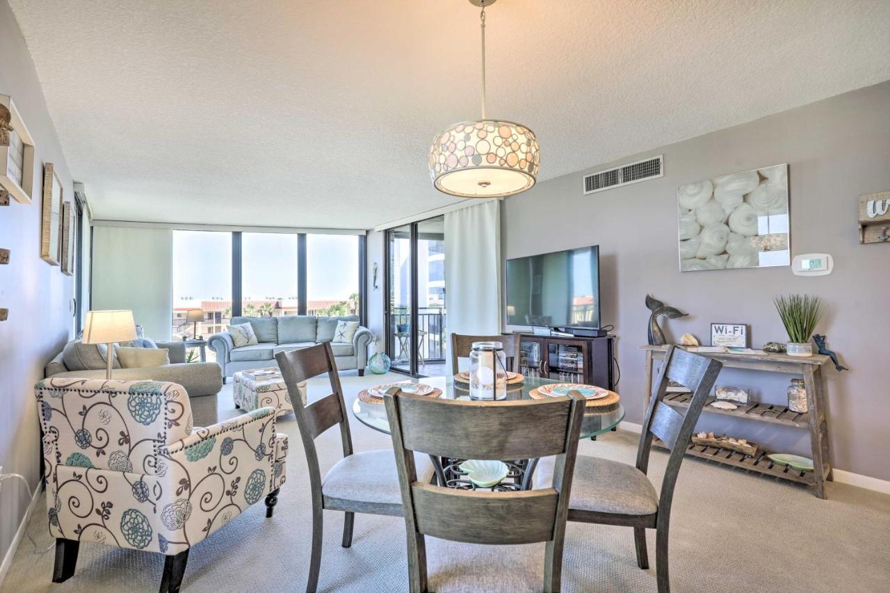 St Augustine Condo With Direct Ocean Access! St. Augustine Extérieur photo