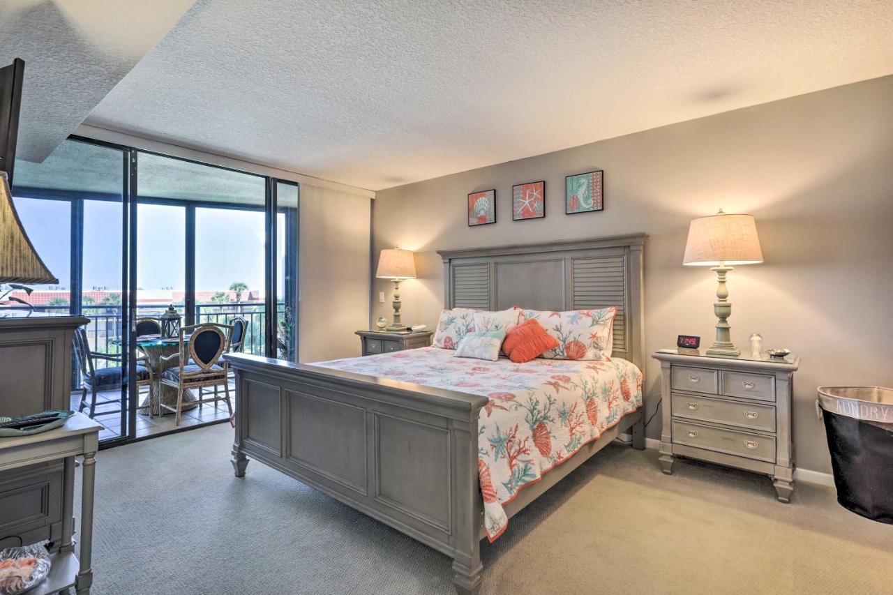 St Augustine Condo With Direct Ocean Access! St. Augustine Extérieur photo