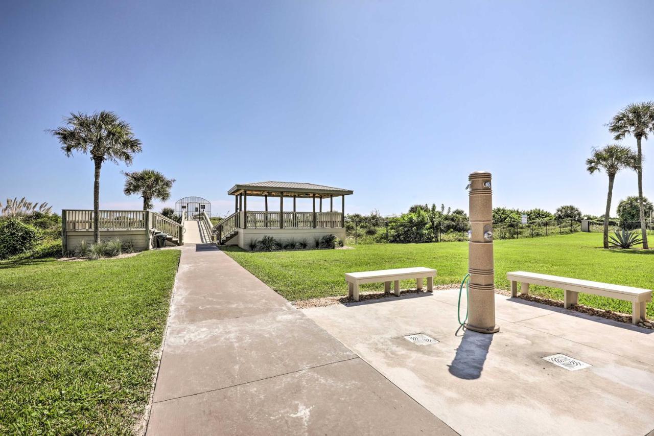 St Augustine Condo With Direct Ocean Access! St. Augustine Extérieur photo