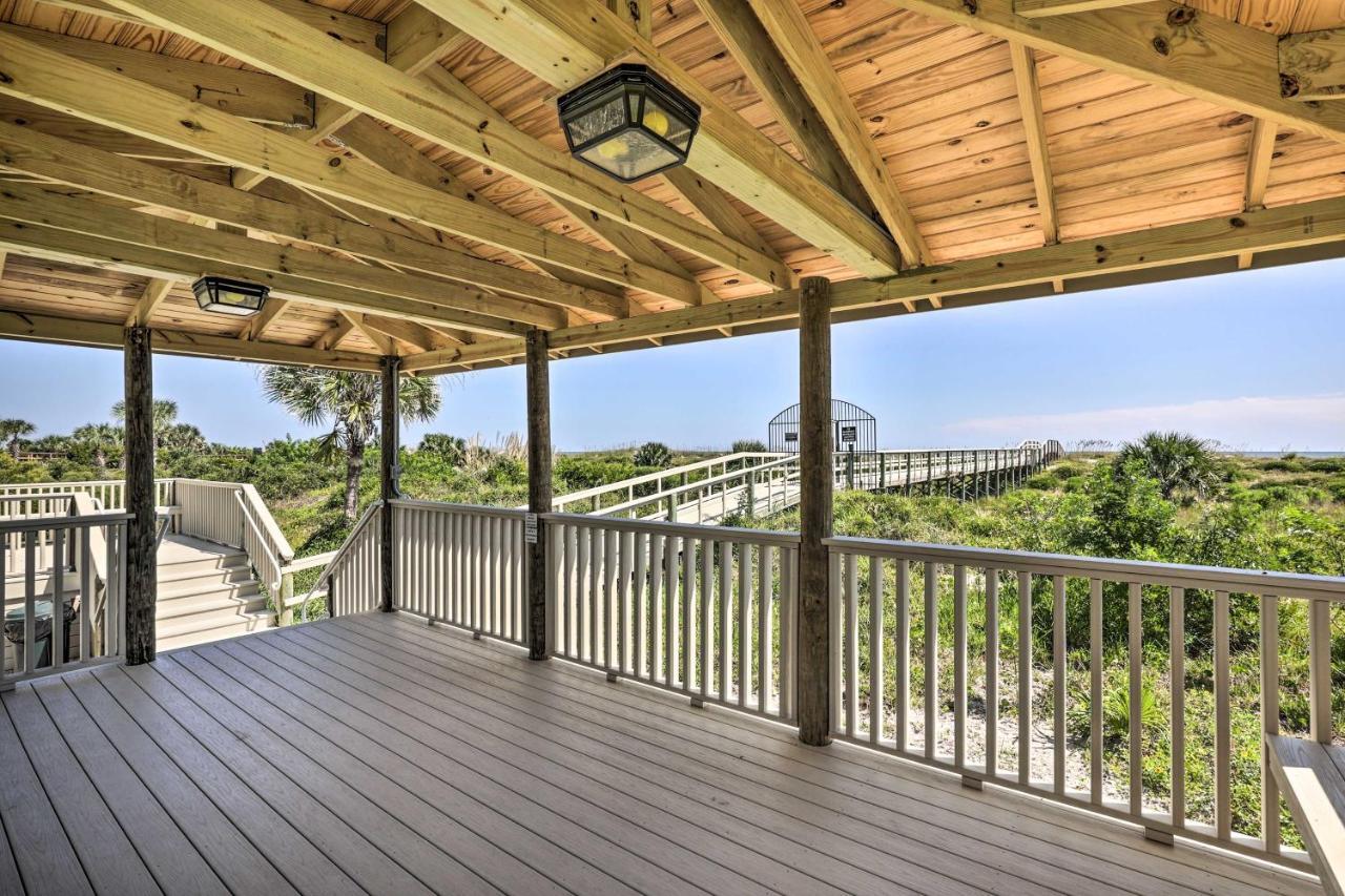 St Augustine Condo With Direct Ocean Access! St. Augustine Extérieur photo