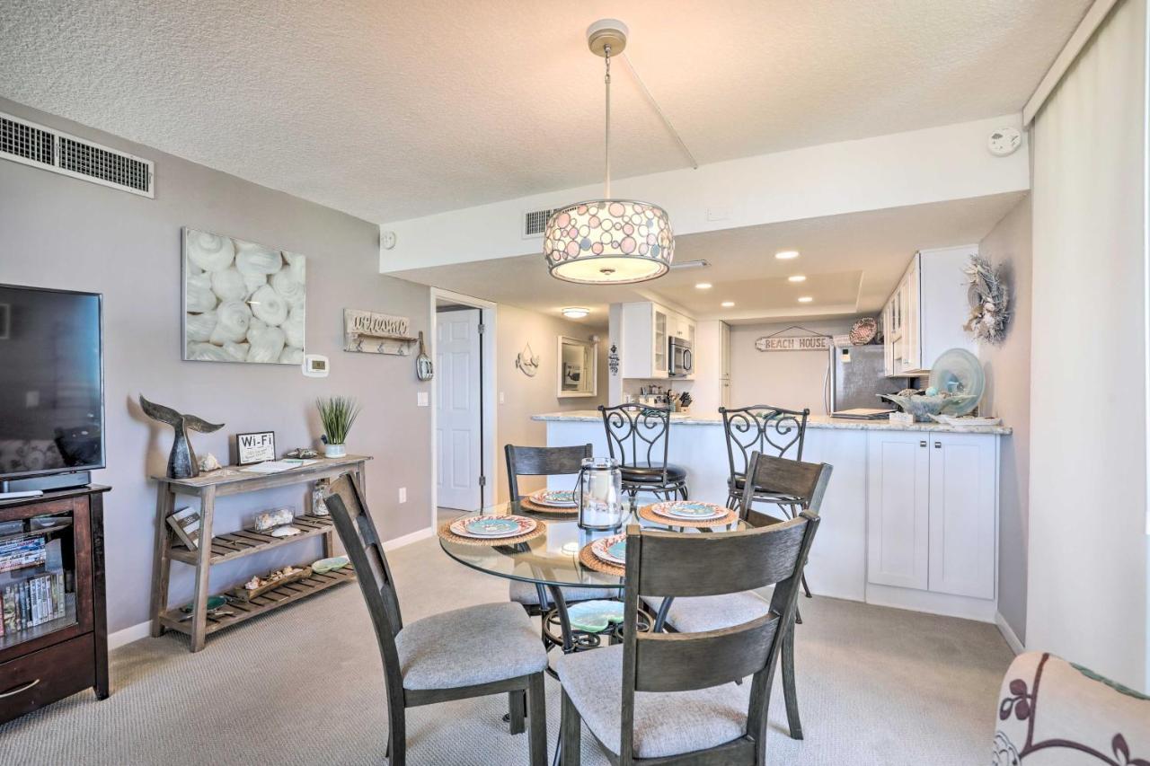St Augustine Condo With Direct Ocean Access! St. Augustine Extérieur photo
