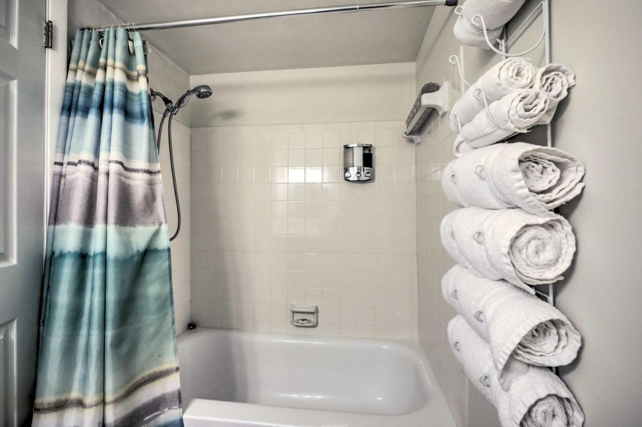 St Augustine Condo With Direct Ocean Access! St. Augustine Extérieur photo