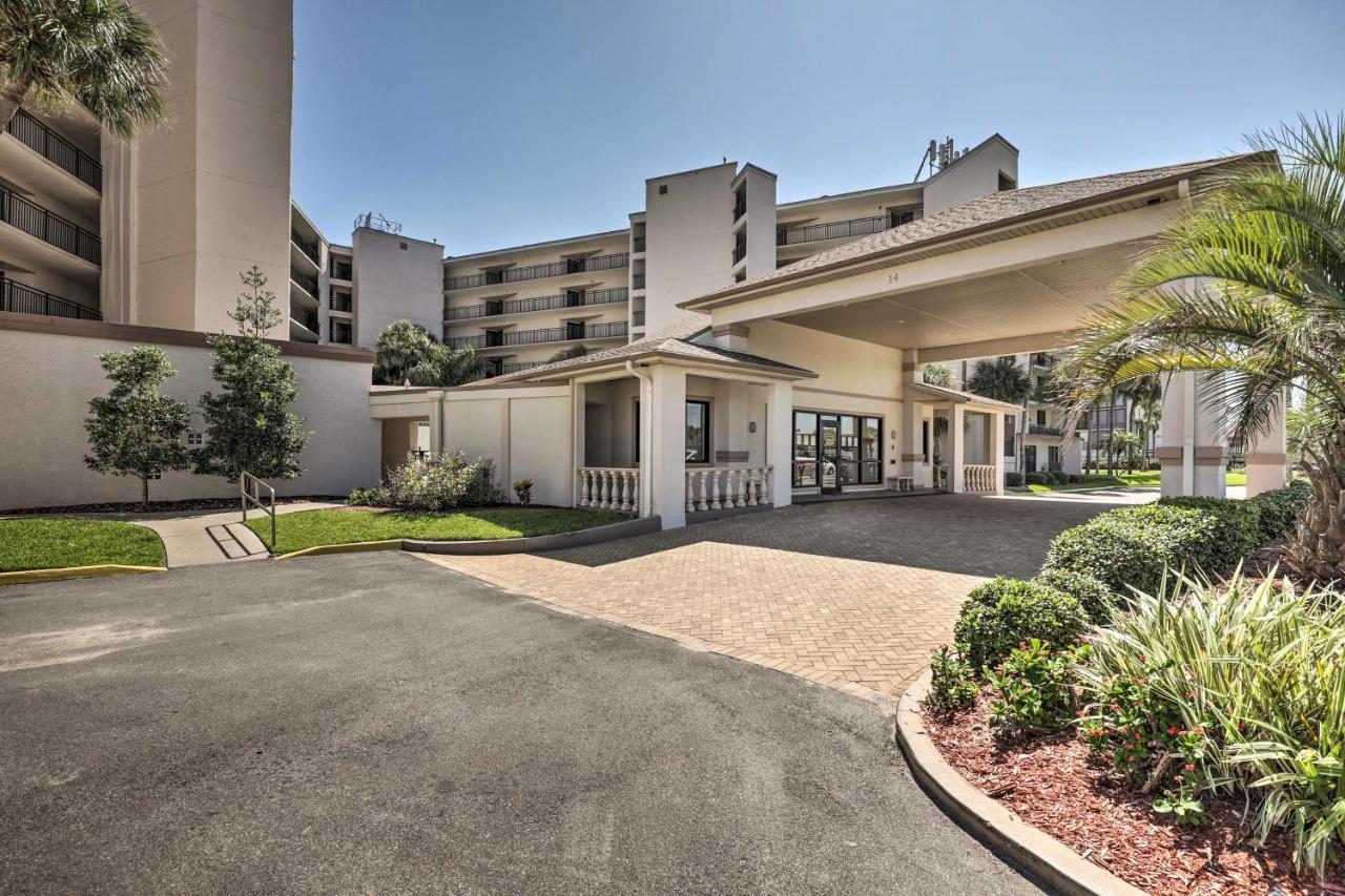 St Augustine Condo With Direct Ocean Access! St. Augustine Extérieur photo